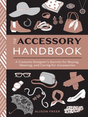 The Accessory Handbook - ebook
